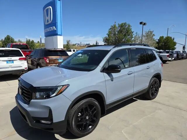 2024 Honda Passport Black Edition — photo 1 of 13