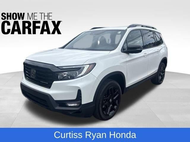 2025 Honda Passport Black Edition — photo 1 of 13