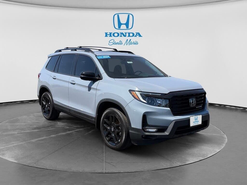2024 Honda Passport Black Edition — photo 1 of 1