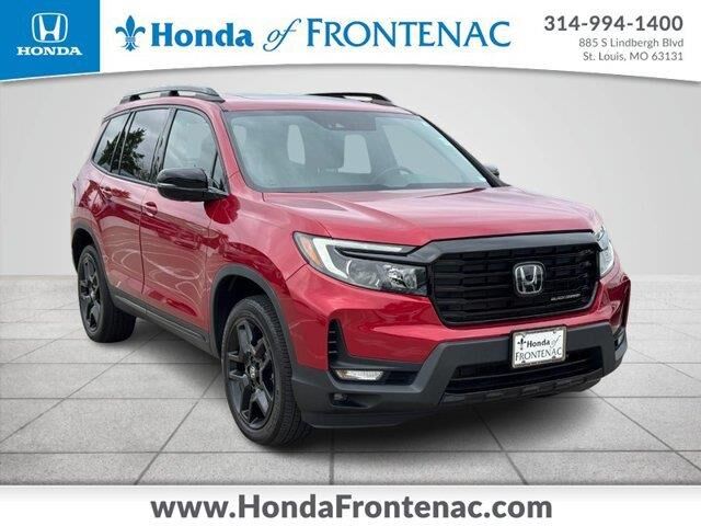 2024 Honda Passport Black Edition