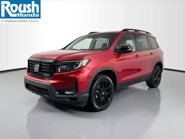 2024 Honda Passport AWD BLACK EDITION