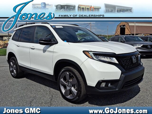 2021 Honda Passport Touring