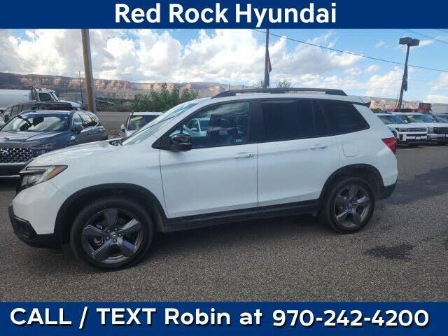2019 Honda Passport Touring