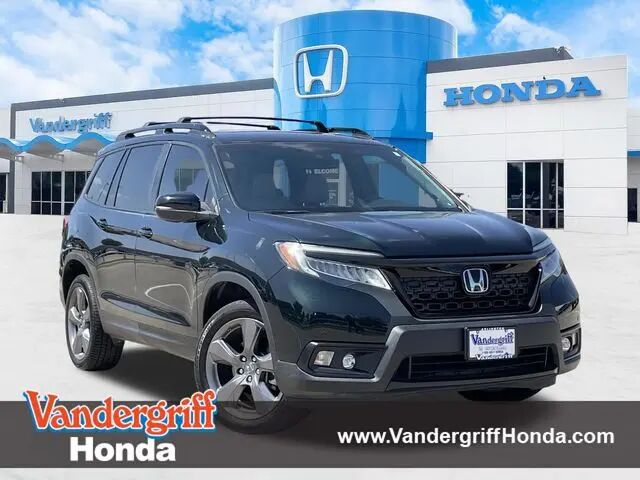 2020 Honda Passport Touring