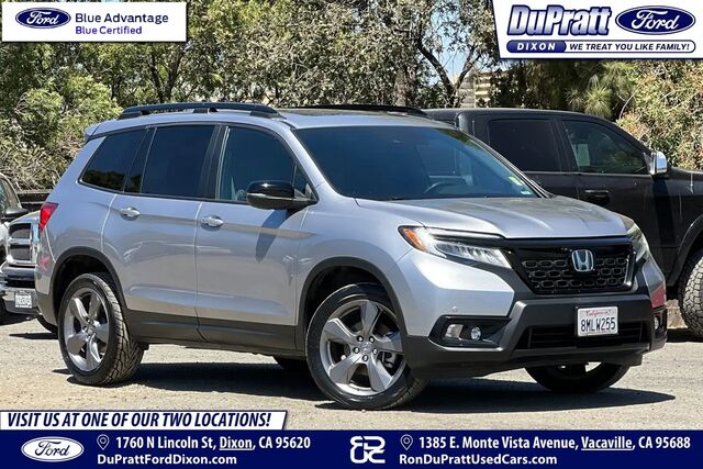 2019 Honda Passport Touring