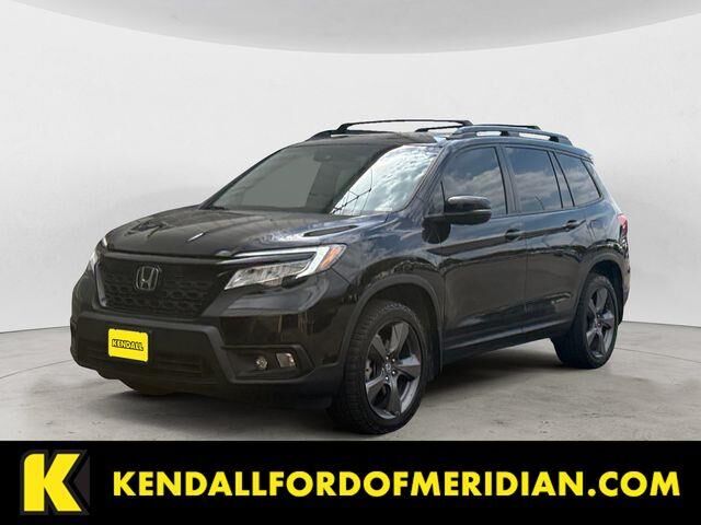 2020 Honda Passport Touring — photo 1 of 3
