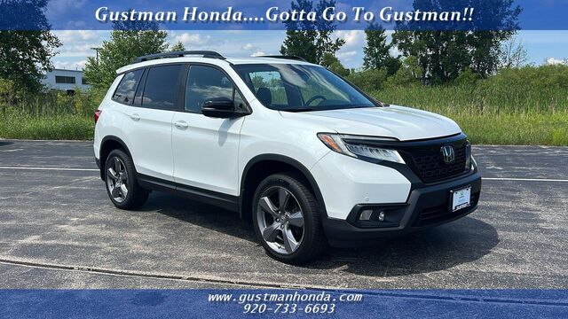 2021 Honda Passport Touring
