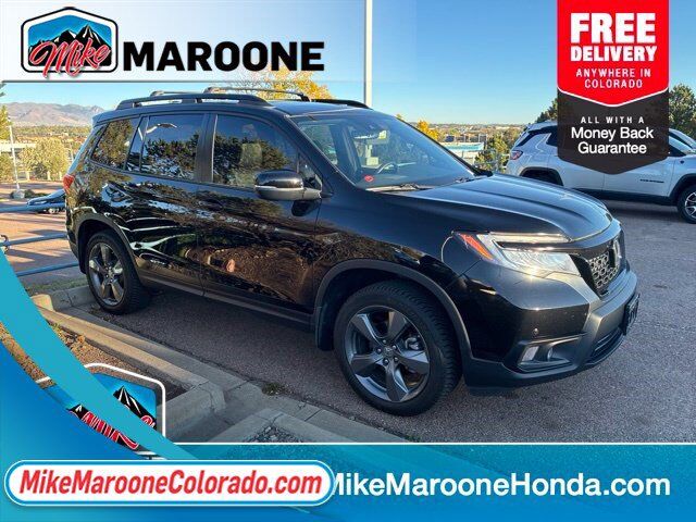 2021 Honda Passport AWD TOURING