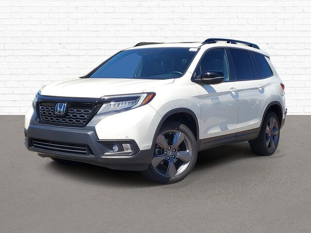 2019 Honda Passport Touring