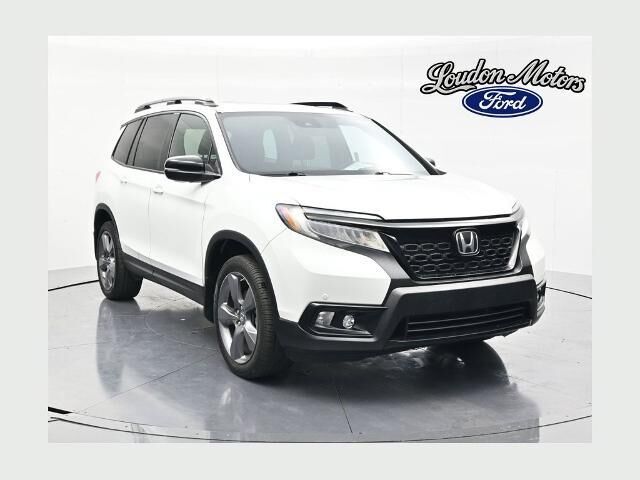 2020 Honda Passport Touring
