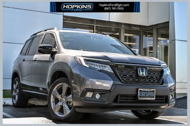 2021 Honda Passport Touring
