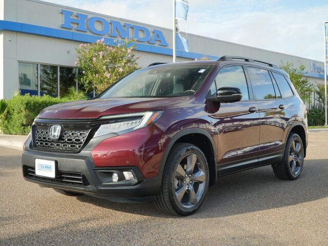 2021 Honda Passport Touring
