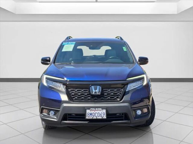 2019 Honda Passport Touring