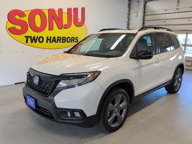 2021 Honda Passport Touring