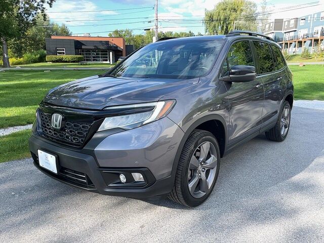 2021 Honda Passport Touring