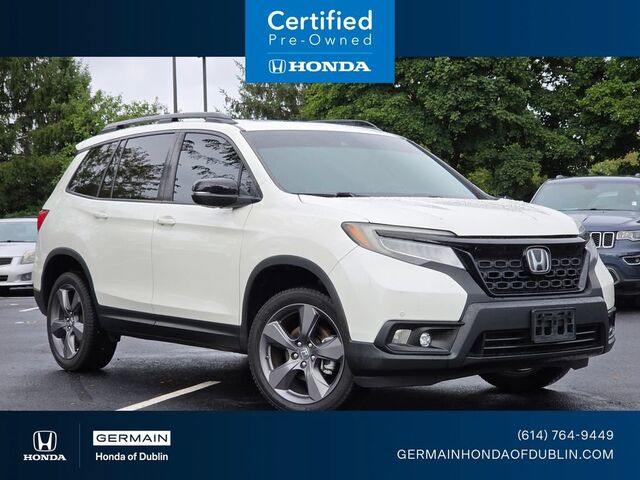 2019 Honda Passport AWD Touring