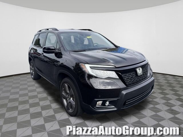 2021 Honda Passport AWD TOURING