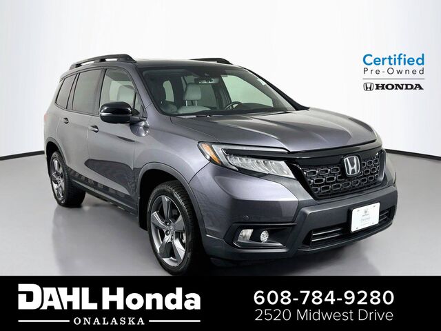 2021 Honda Passport AWD TOURING