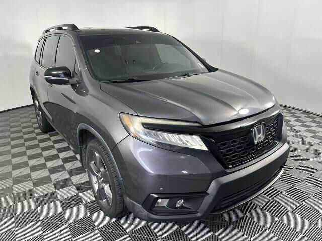 2019 Honda Passport Touring
