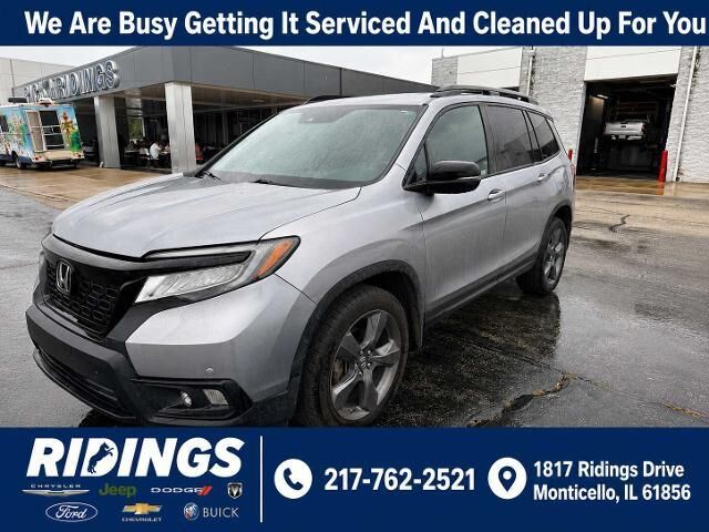 2019 Honda Passport Touring