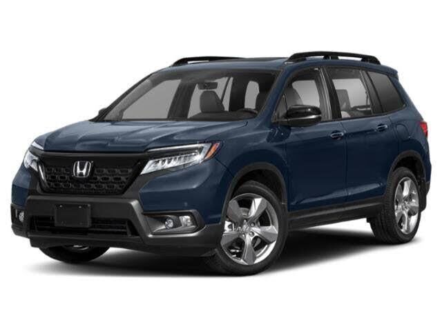 2019 Honda Passport Touring — photo 1 of 1