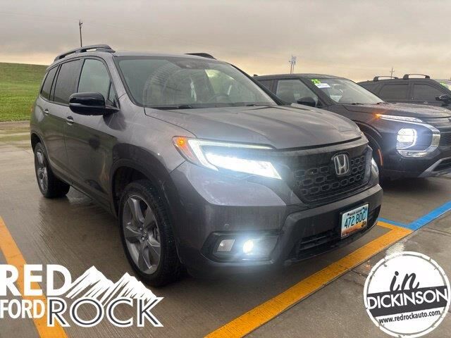 2019 Honda Passport Touring