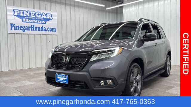 2021 Honda Passport AWD TOURING