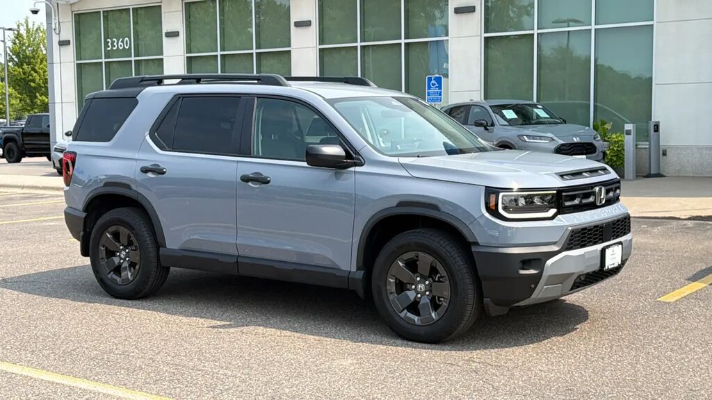 2026 Honda Passport RTL — photo 1 of 13