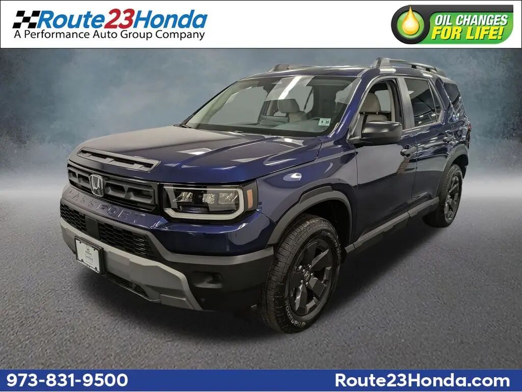 2026 Honda Passport RTL — photo 1 of 16