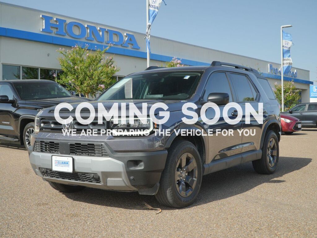 2026 Honda Passport RTL — photo 1 of 6