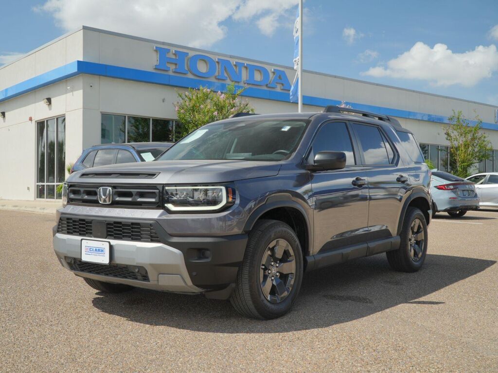 2026 Honda Passport RTL — photo 1 of 13