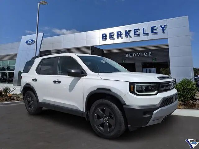 2026 Honda Passport RTL Blackout