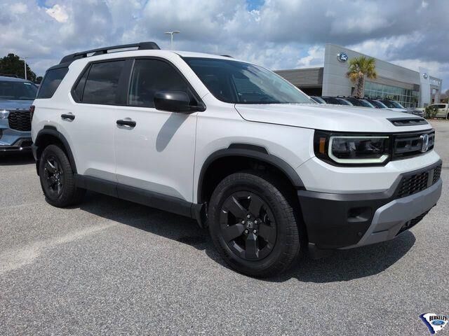 2026 Honda Passport RTL — photo 1 of 26