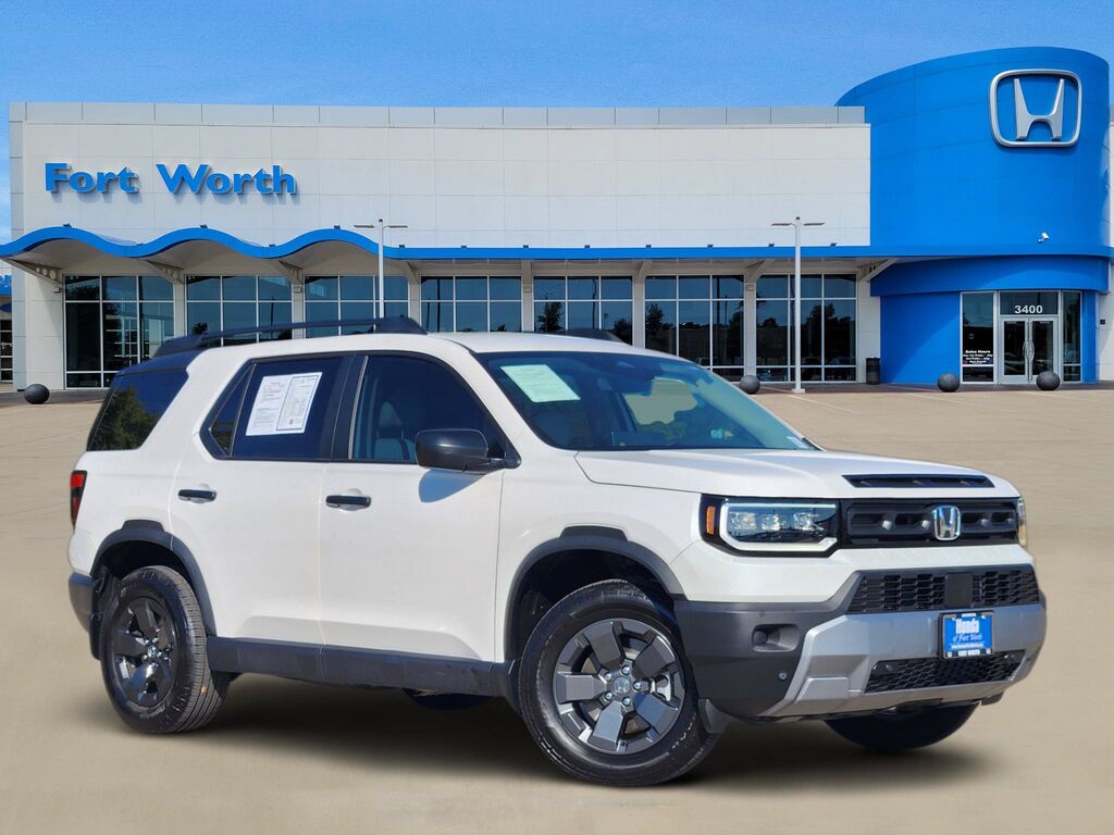 2026 Honda Passport RTL — photo 1 of 7