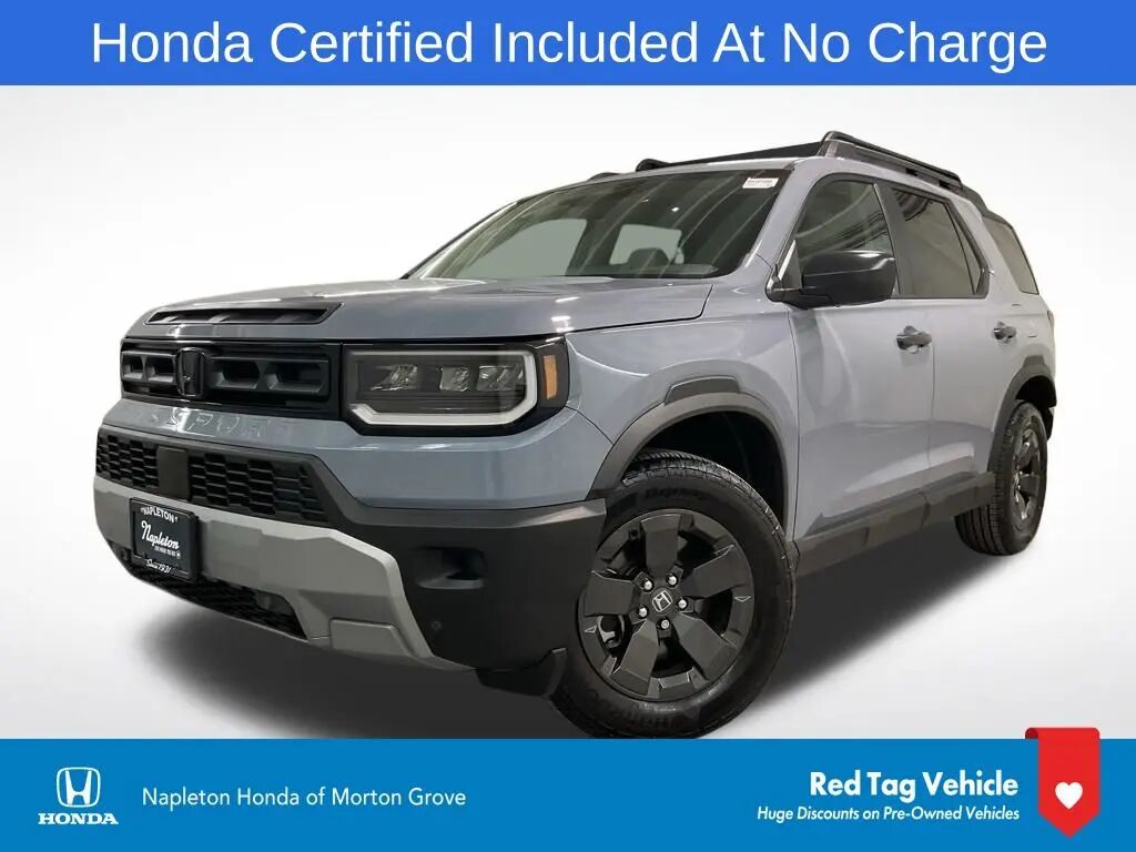 2026 Honda Passport — photo 1 of 11