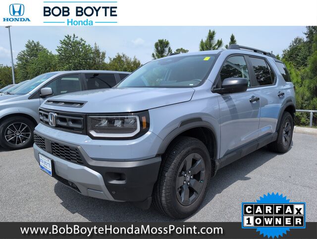 2026 Honda Passport RTL