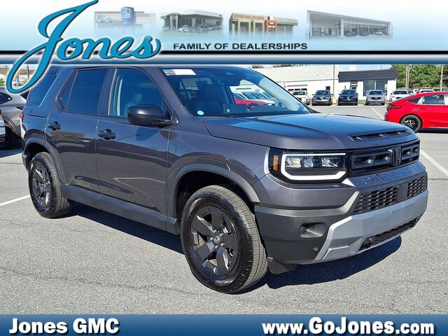 2026 Honda Passport RTL