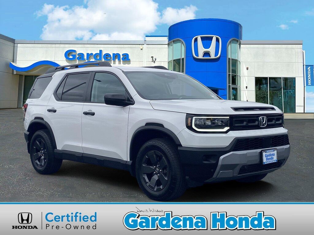 2026 Honda Passport RTL — photo 1 of 14