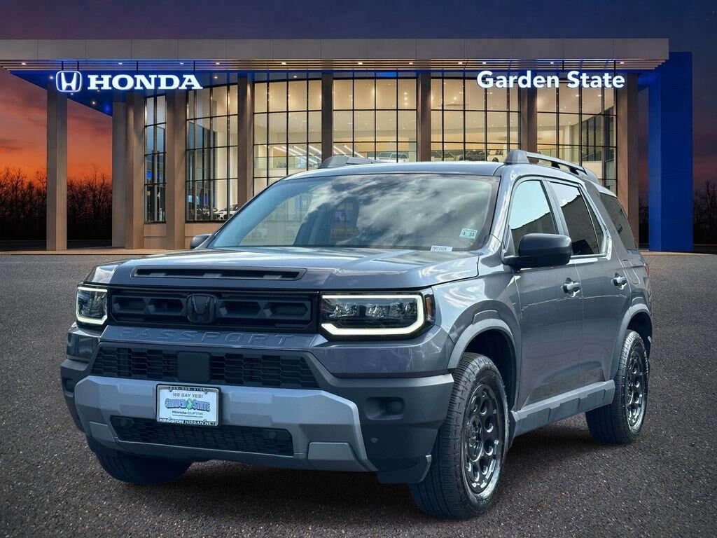 2026 Honda Passport RTL Blackout — photo 1 of 13