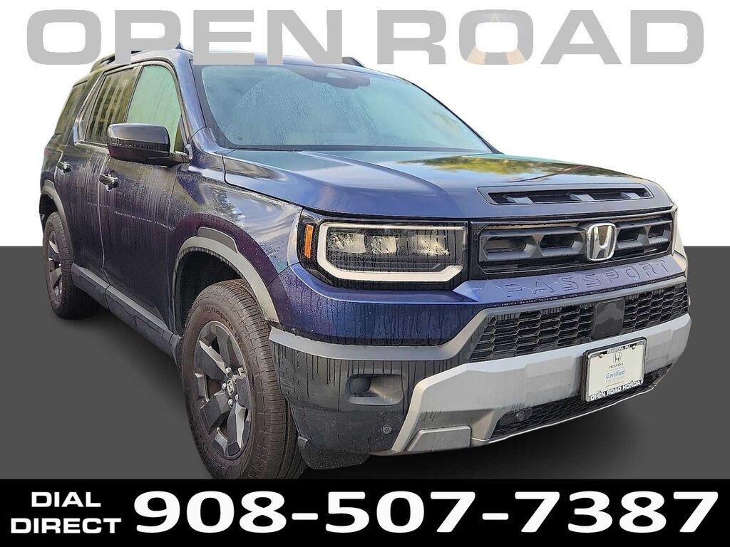 2026 Honda Passport RTL — photo 1 of 4
