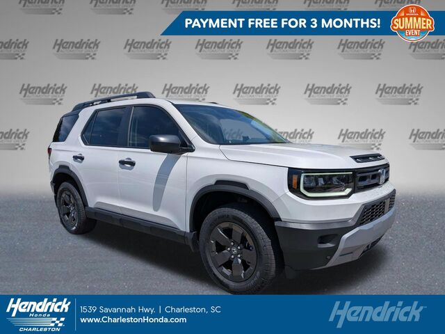 2026 Honda Passport RTL