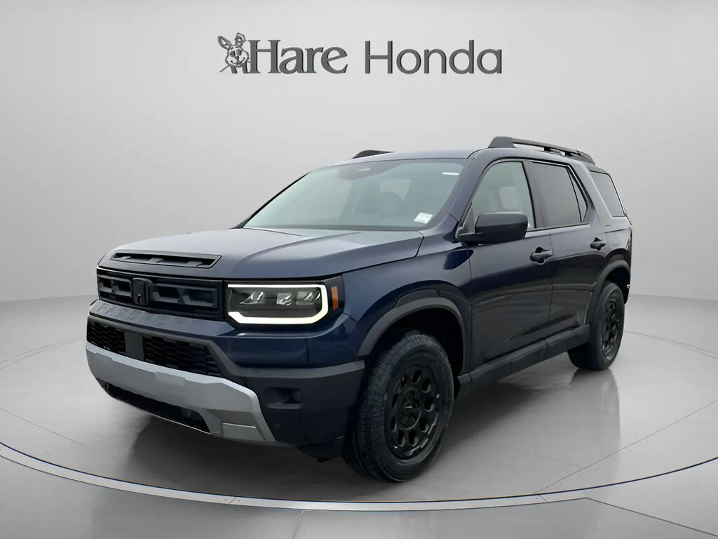 2026 Honda Passport RTL Blackout — photo 1 of 13