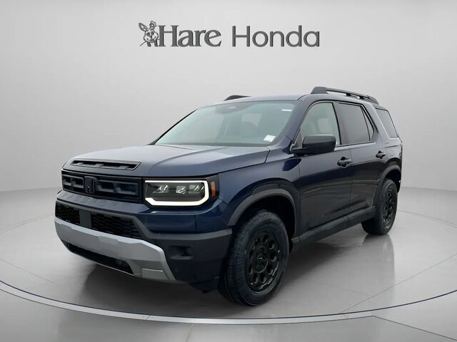 2026 Honda Passport RTL Blackout