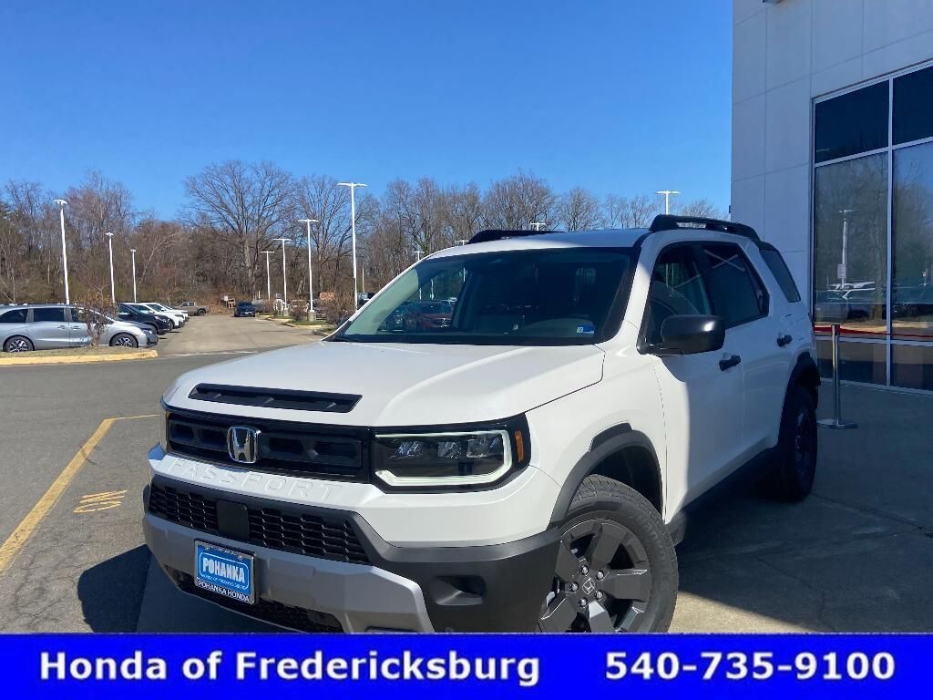 2026 Honda Passport RTL — photo 1 of 13
