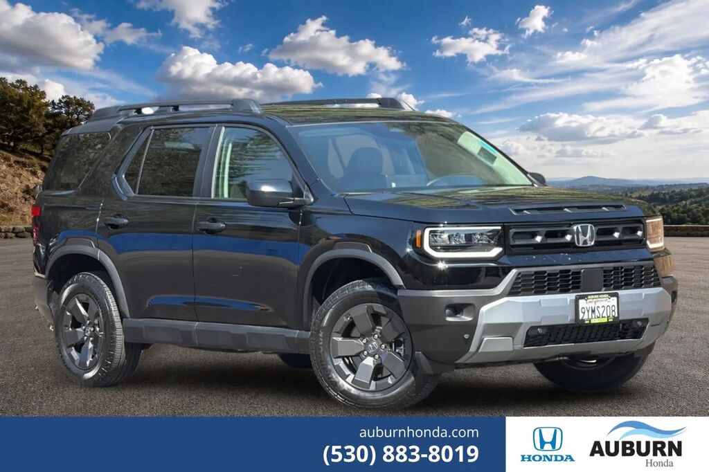 2026 Honda Passport RTL — photo 1 of 13