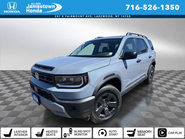 2026 Honda Passport RTL