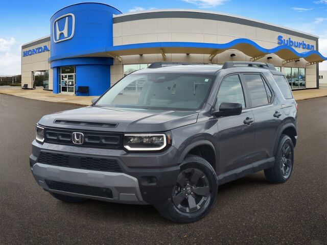 2026 Honda Passport RTL