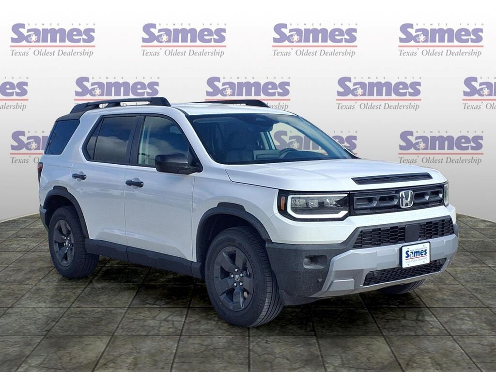2026 Honda Passport RTL — photo 1 of 13