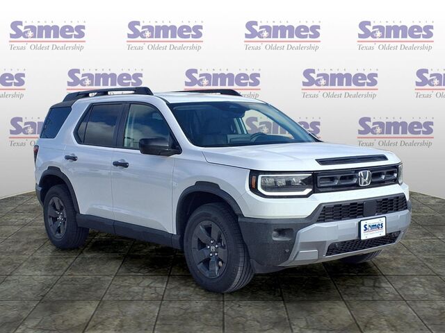 2026 Honda Passport RTL