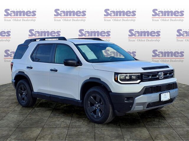 2026 Honda Passport RTL